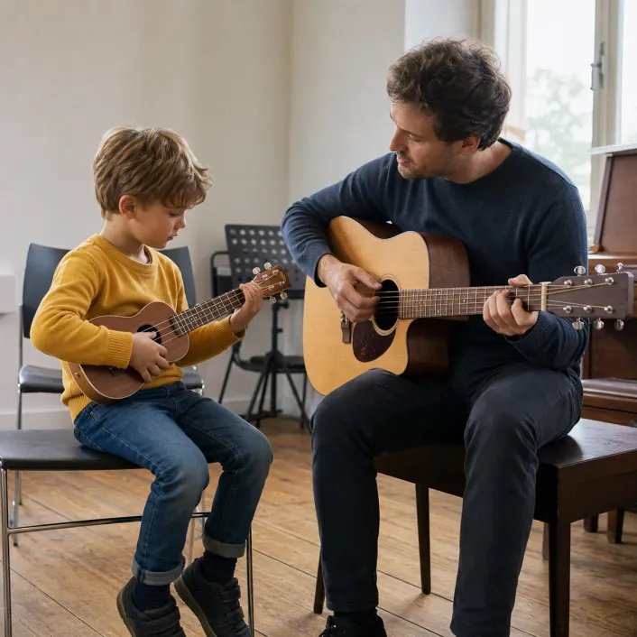 Cours de guitare